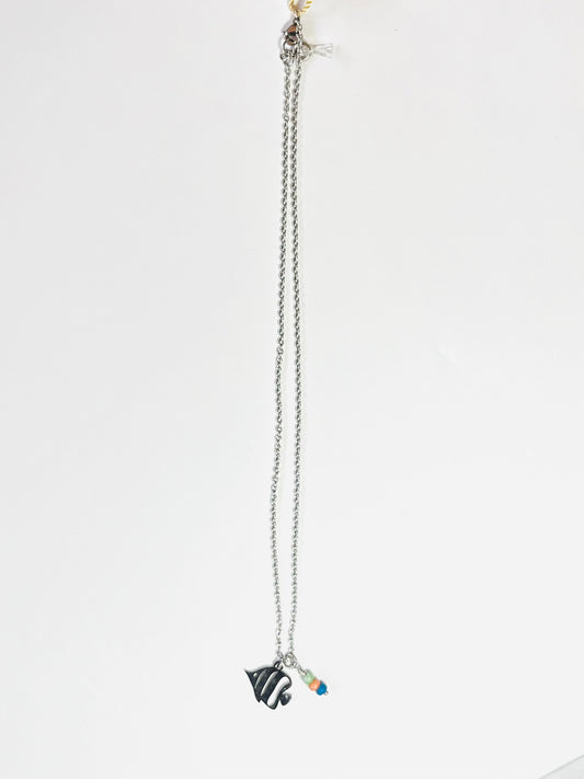 Angelfish Necklace