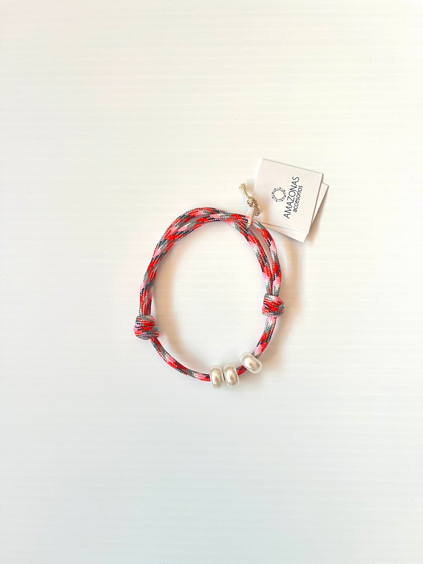 Mata La Gata Anklet