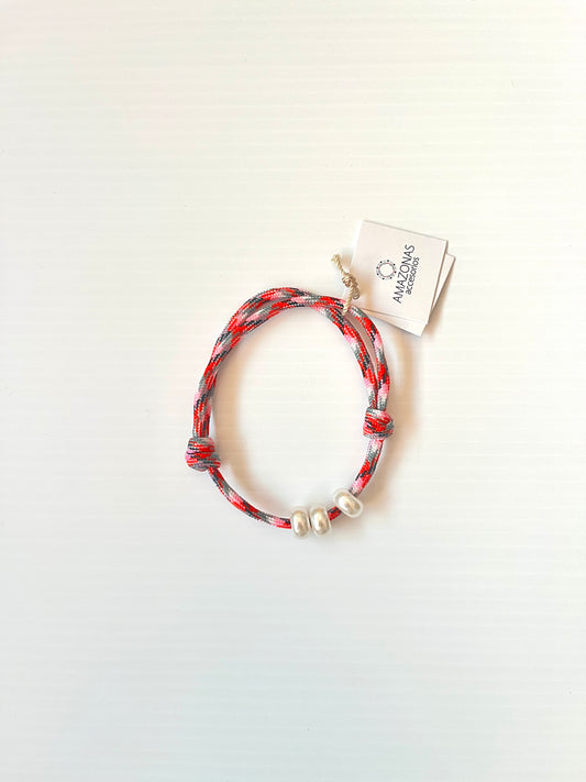 Mata La Gata Anklet