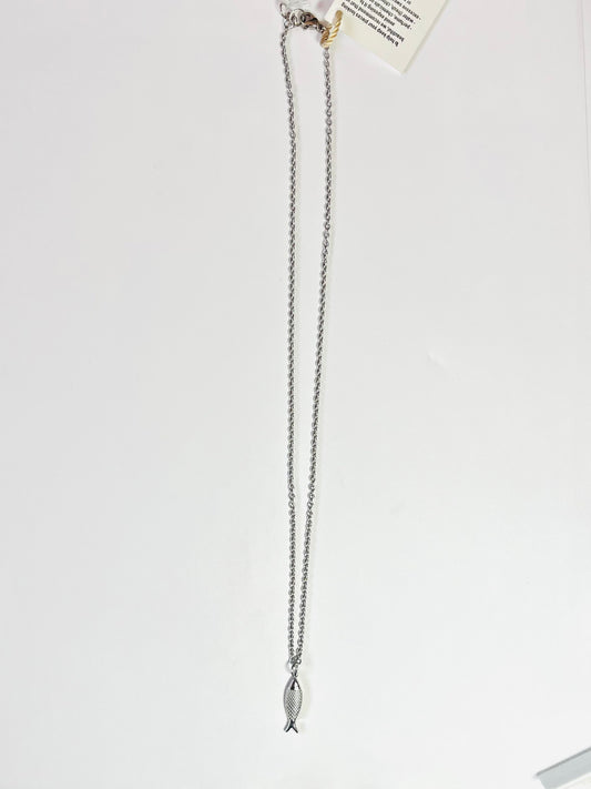 Sardina Necklace