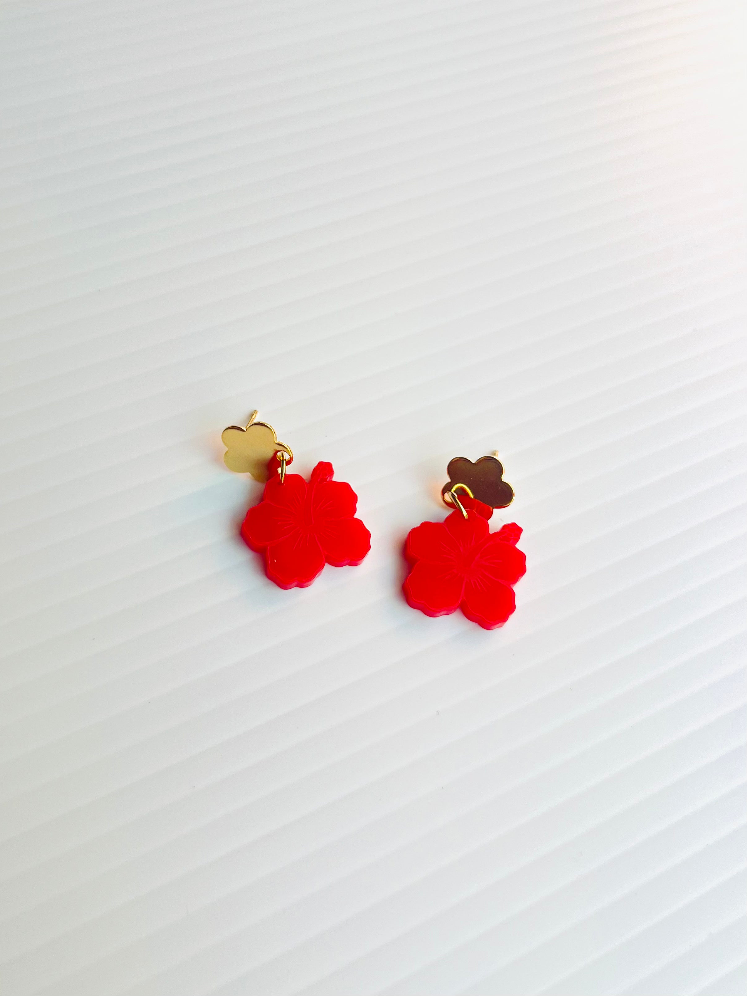 Amapola Stud Earrings