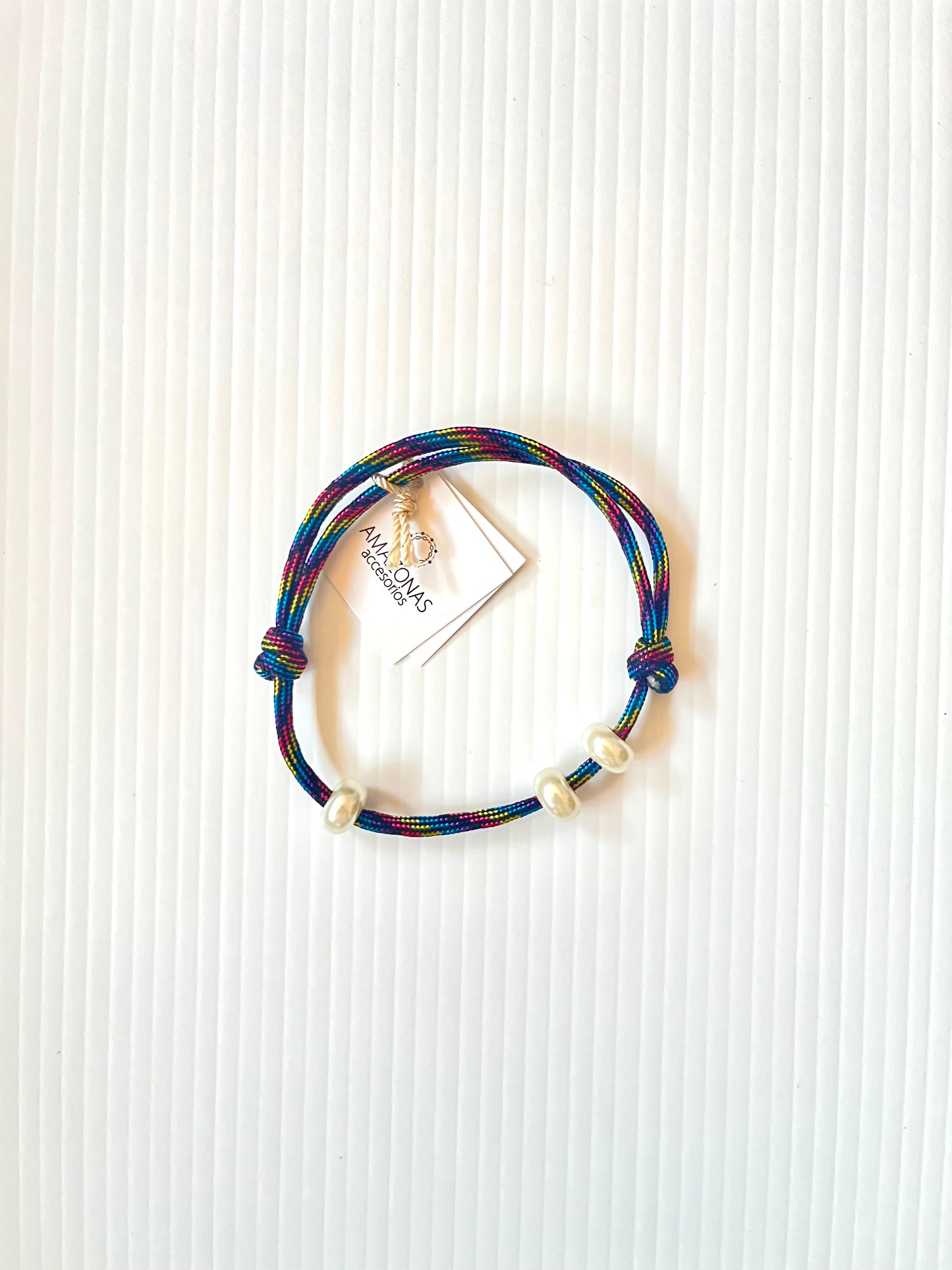Mata La Gata Anklet