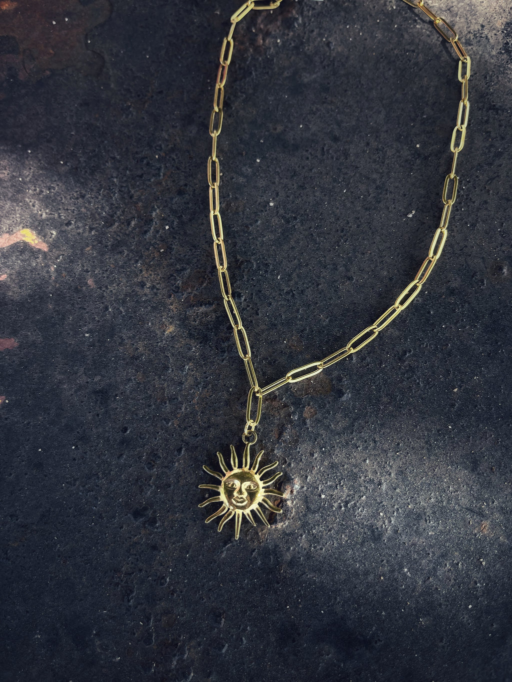 The Sun Necklace