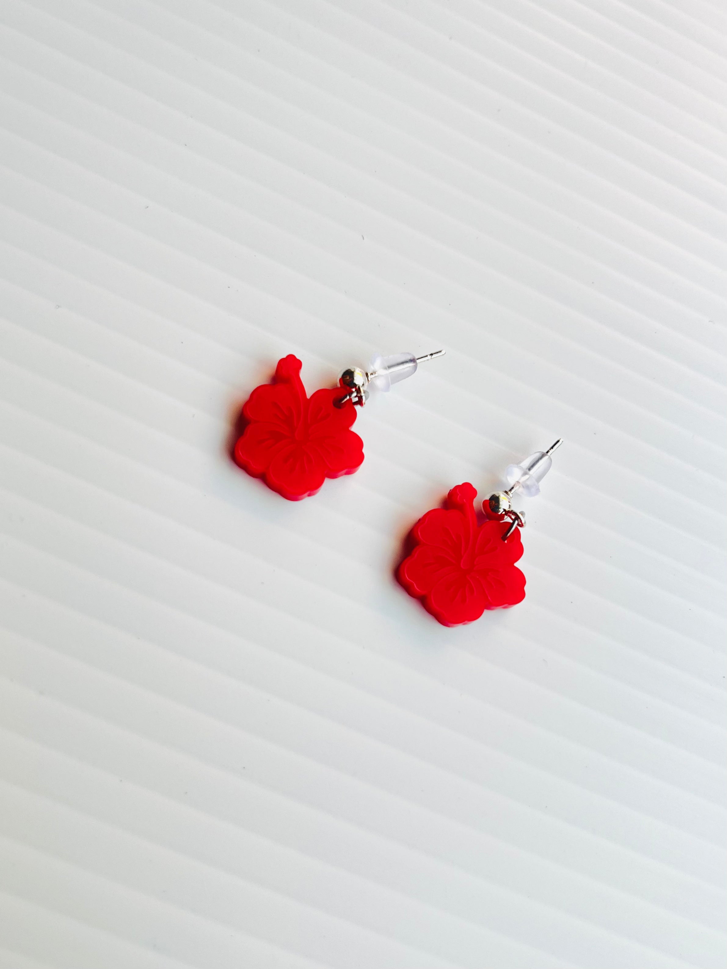 Amapola Stud Earrings