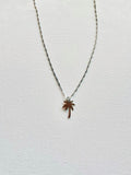 Palmtree Necklace