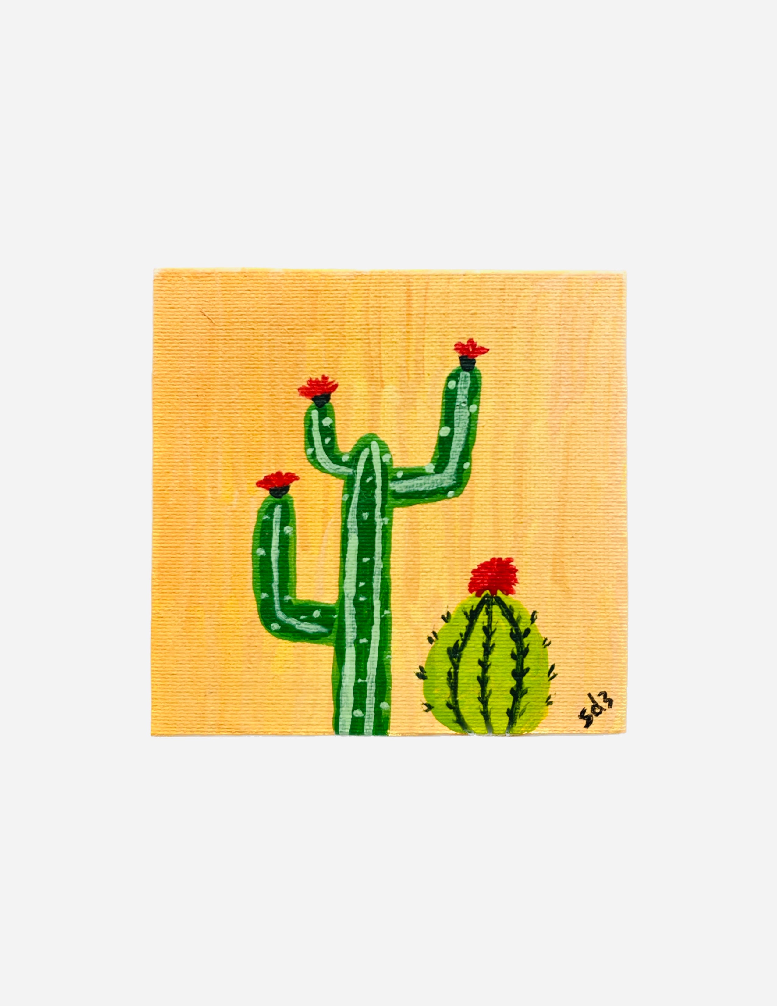 Desert Painting