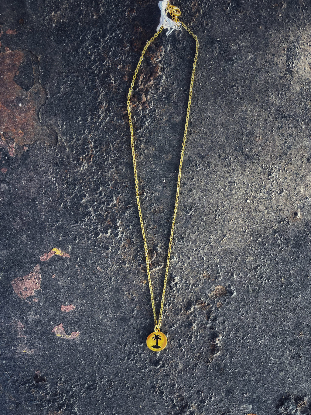 Island Charm Necklace