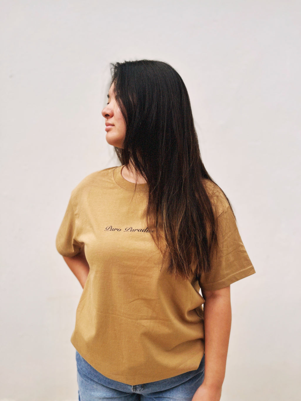 No Me Quiero Ir De Aquí Tee