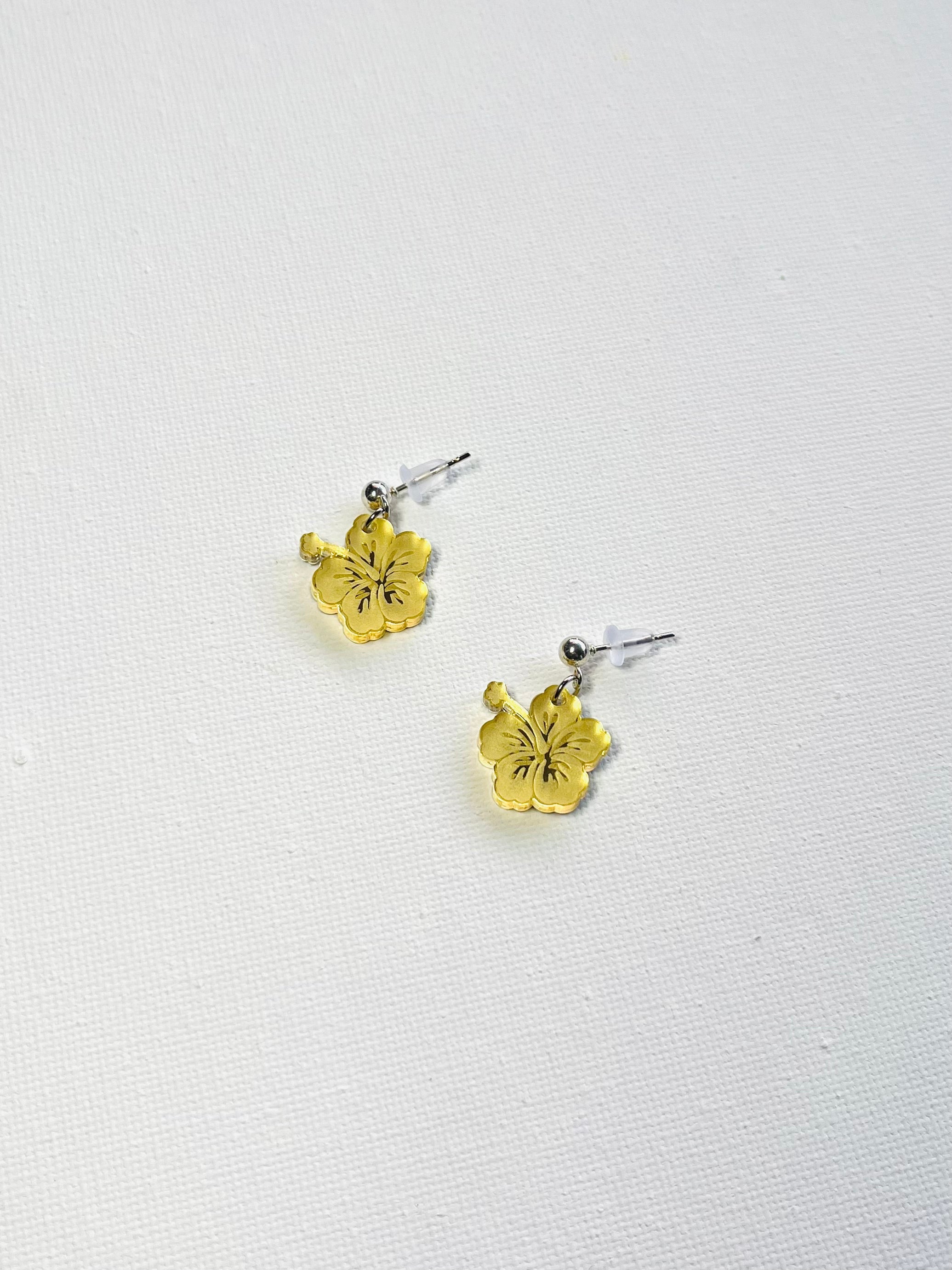 Amapola Stud Earrings