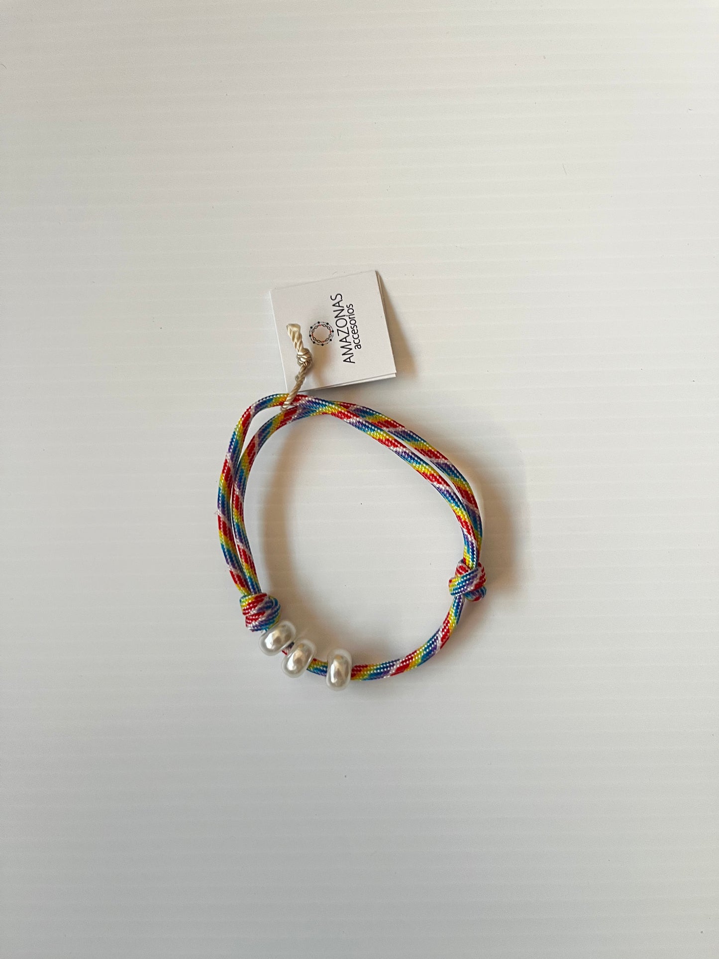 Mata La Gata Anklet