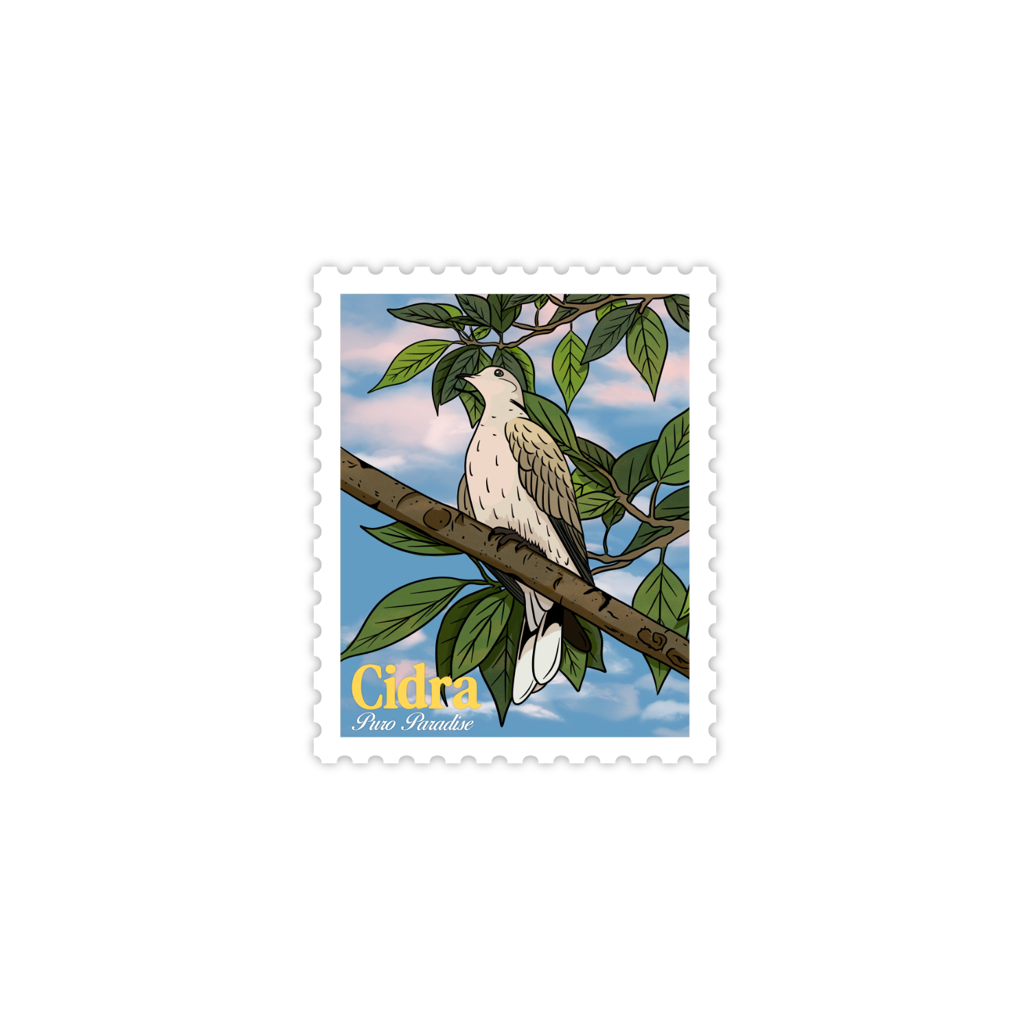 Cidra Stamp