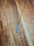 Fish Hooks Necklace