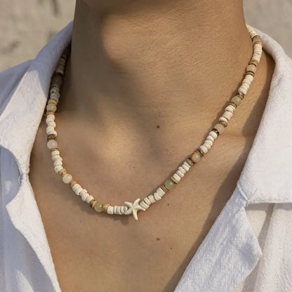 Coco Shell Necklace