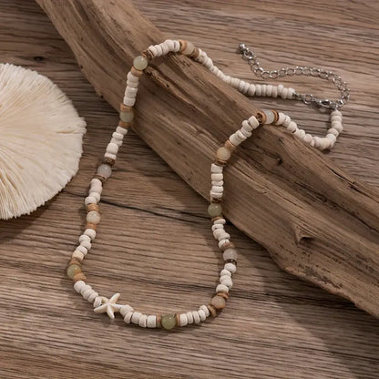 Coco Shell Necklace