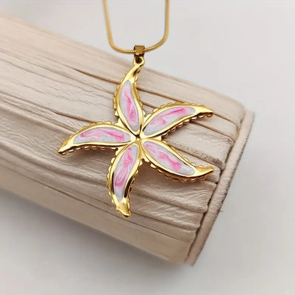 Estrella de Mar Necklace