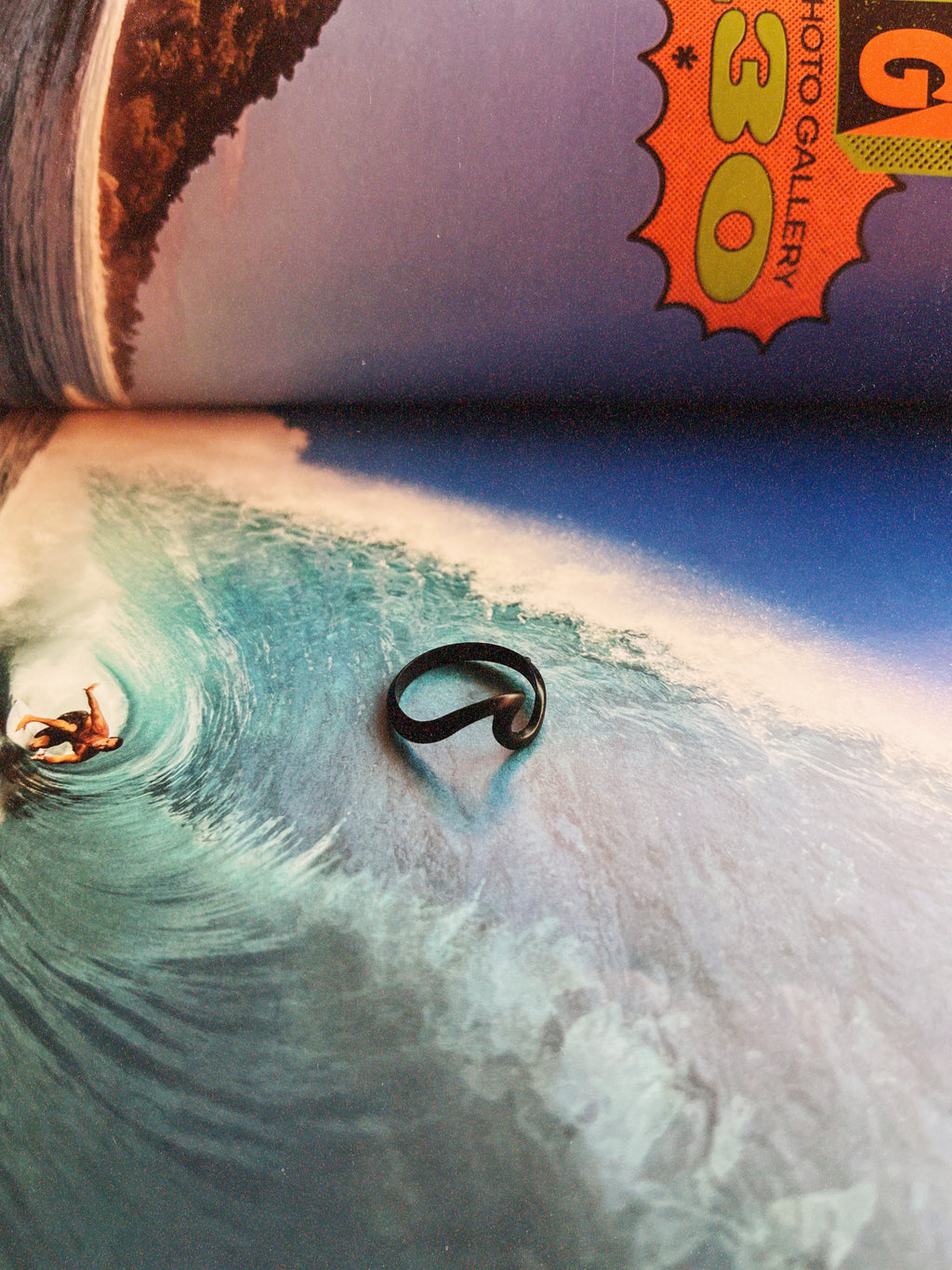 Sea Jeys Wave Ring