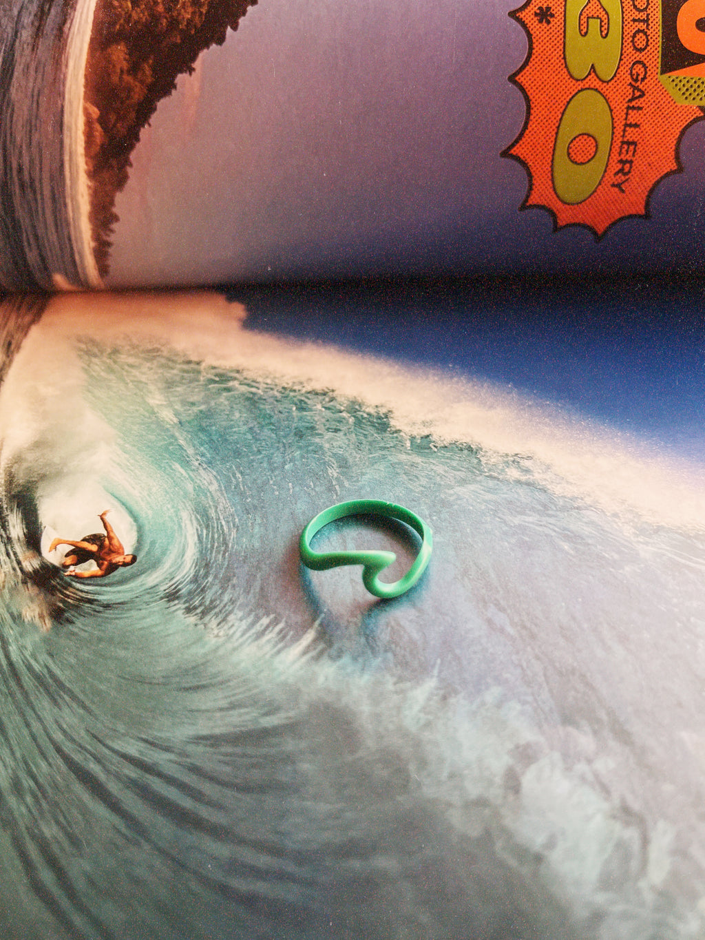 Sea Jeys Wave Ring