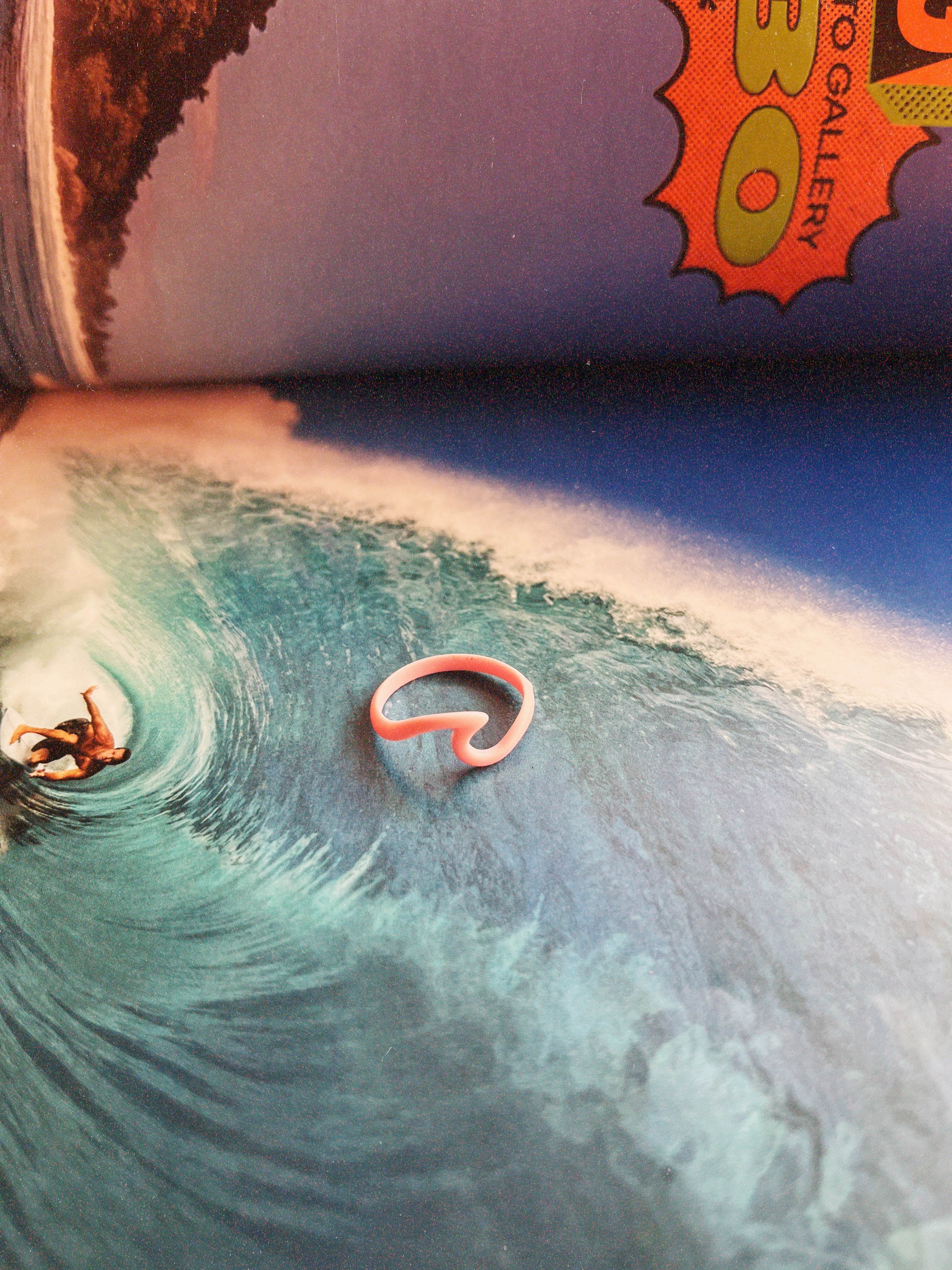 Sea Jeys Wave Ring