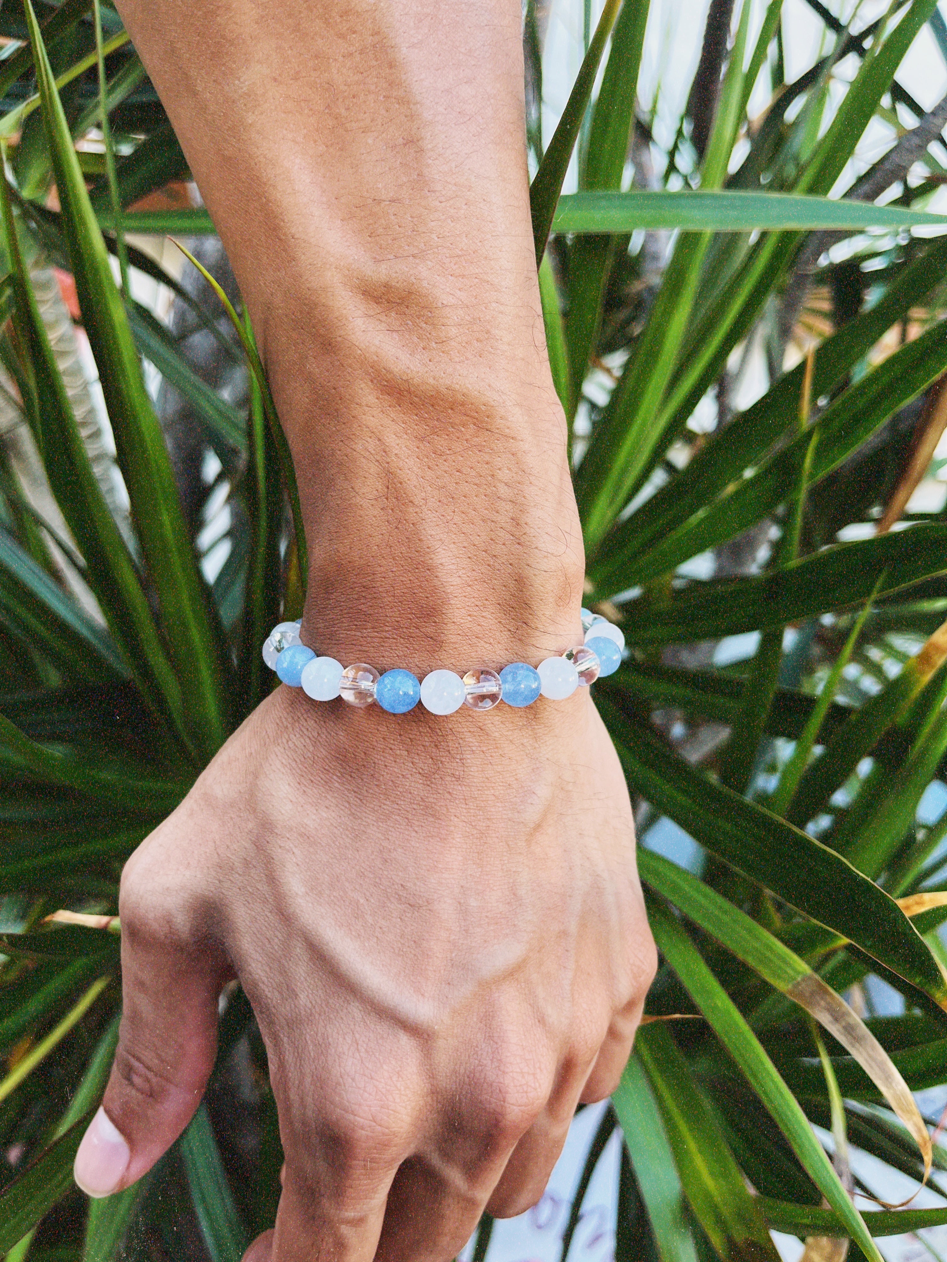 Aurora Beaded Bracelet