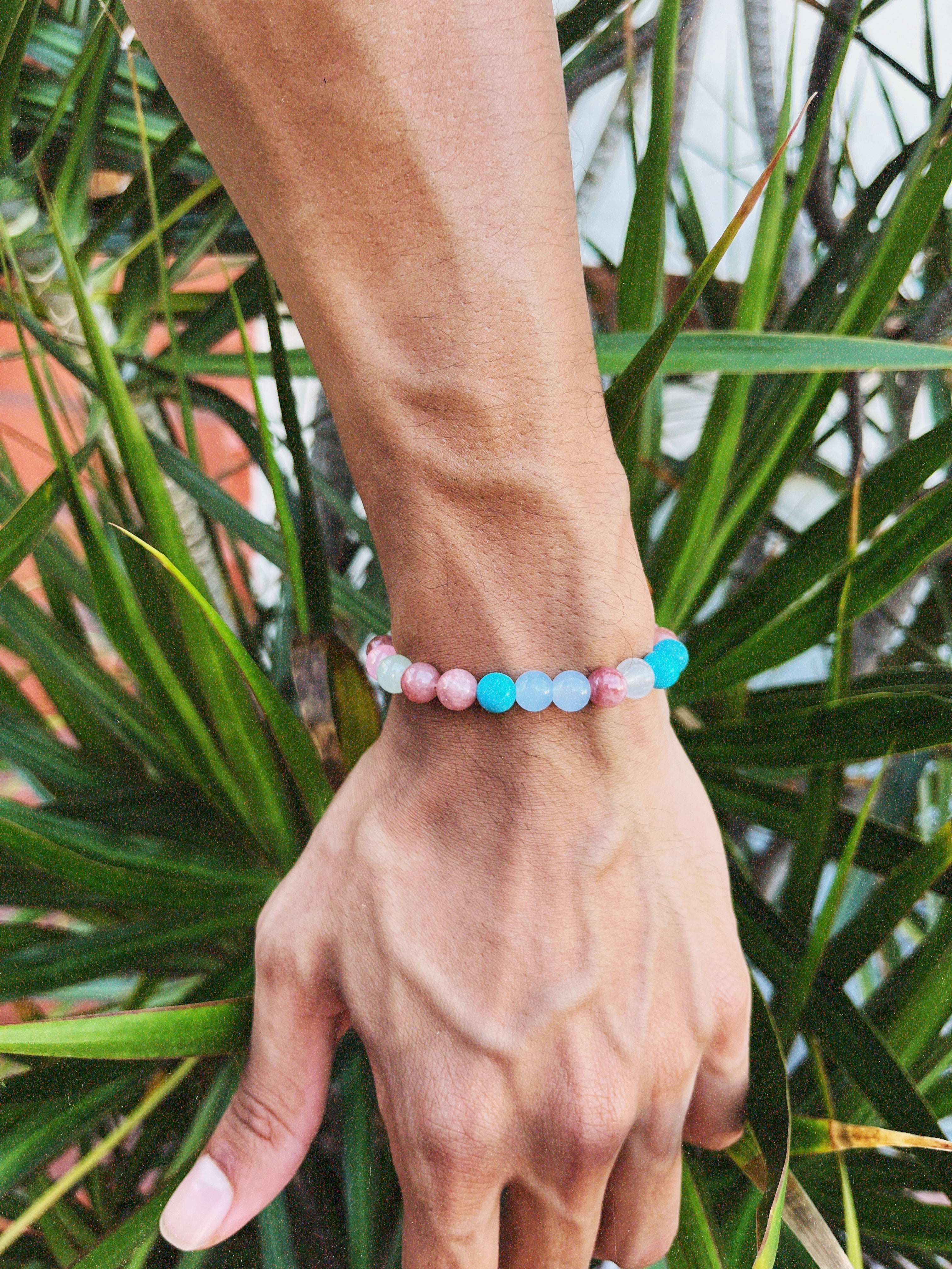 Aurora Beaded Bracelet