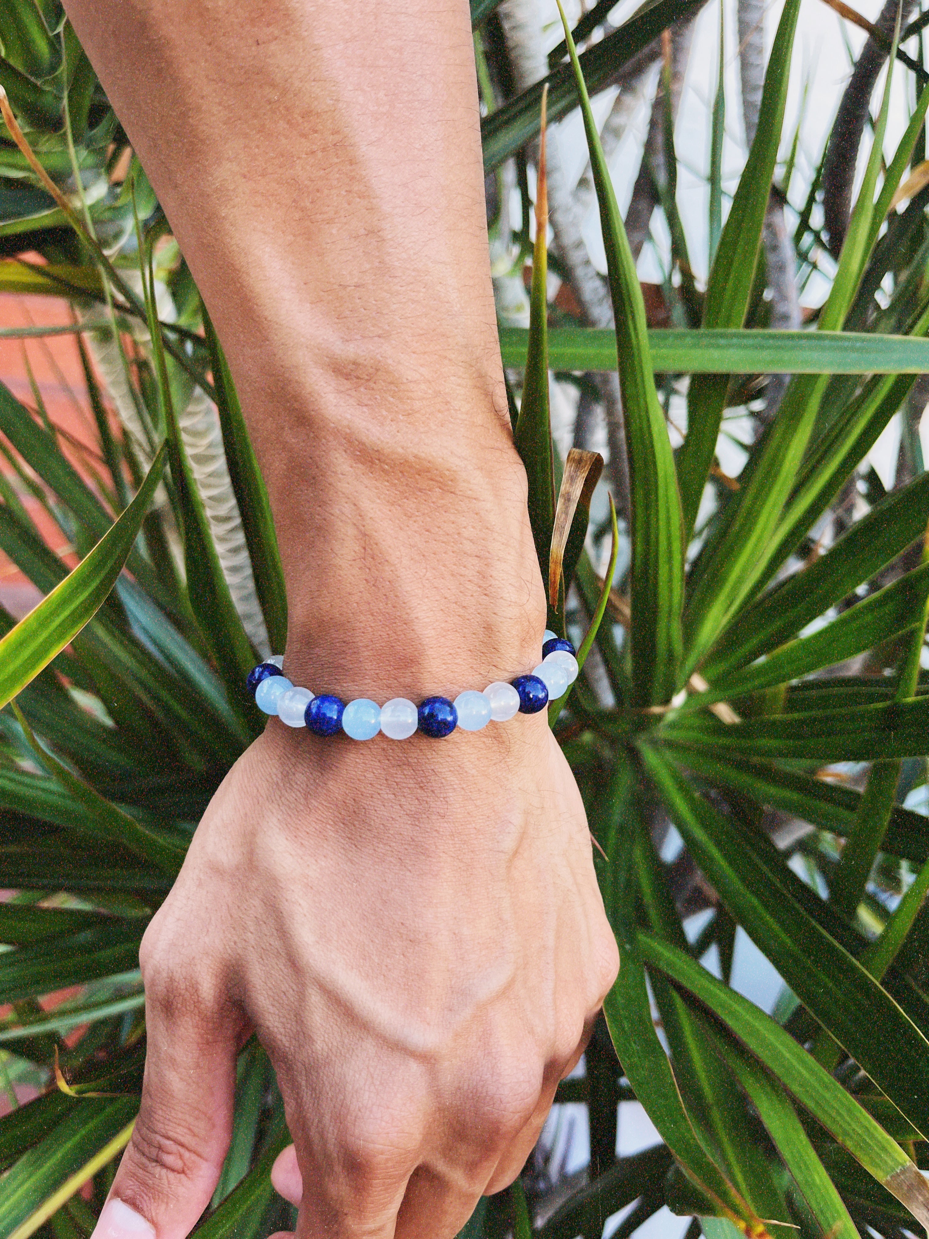 Aurora Beaded Bracelet