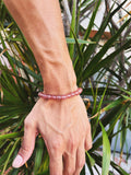 Aurora Beaded Bracelet