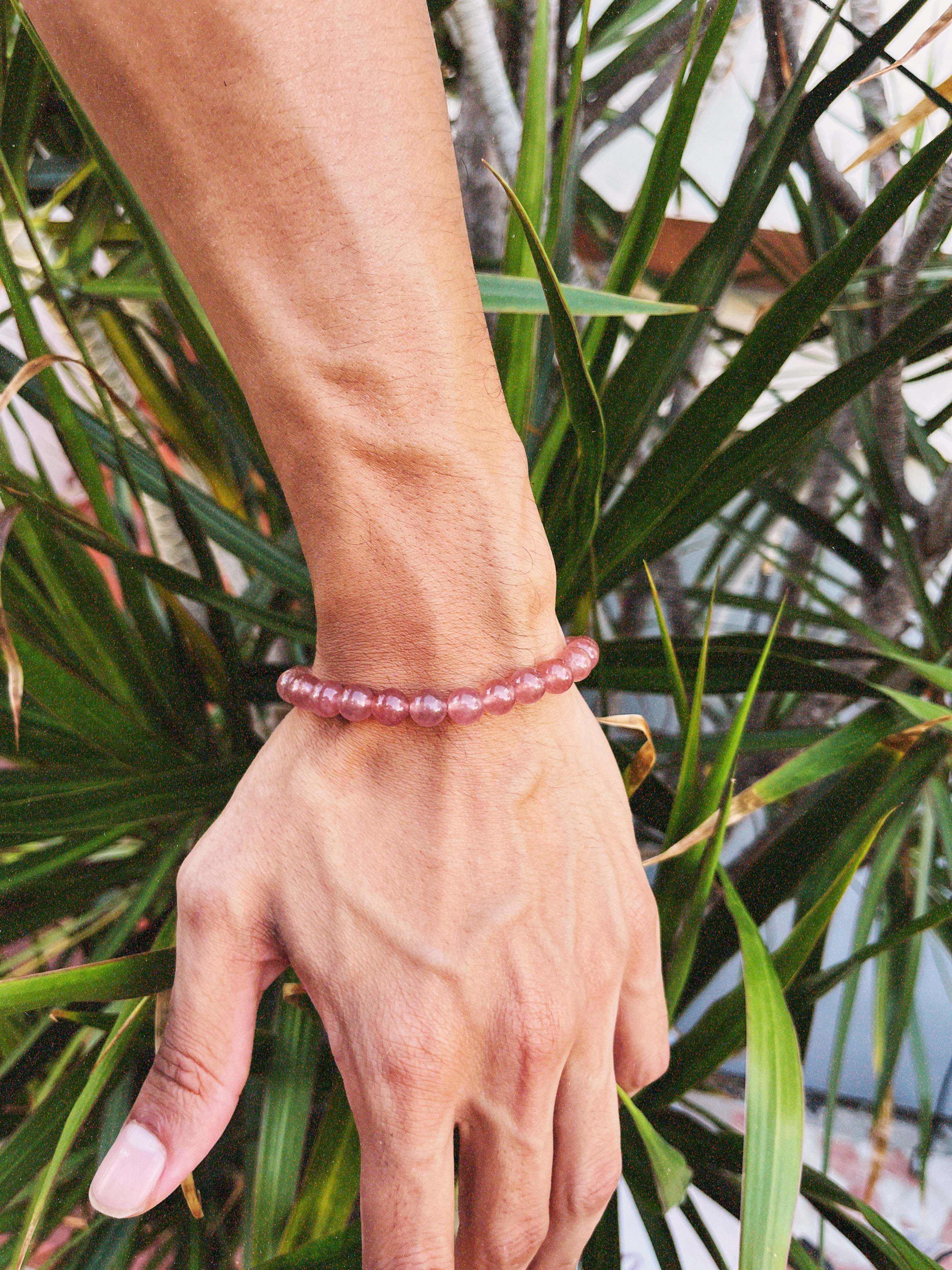 Aurora Beaded Bracelet