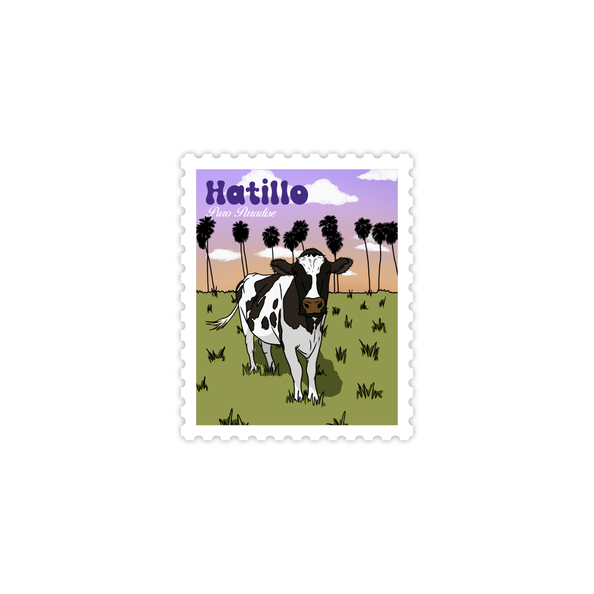 Hatillo Stamp