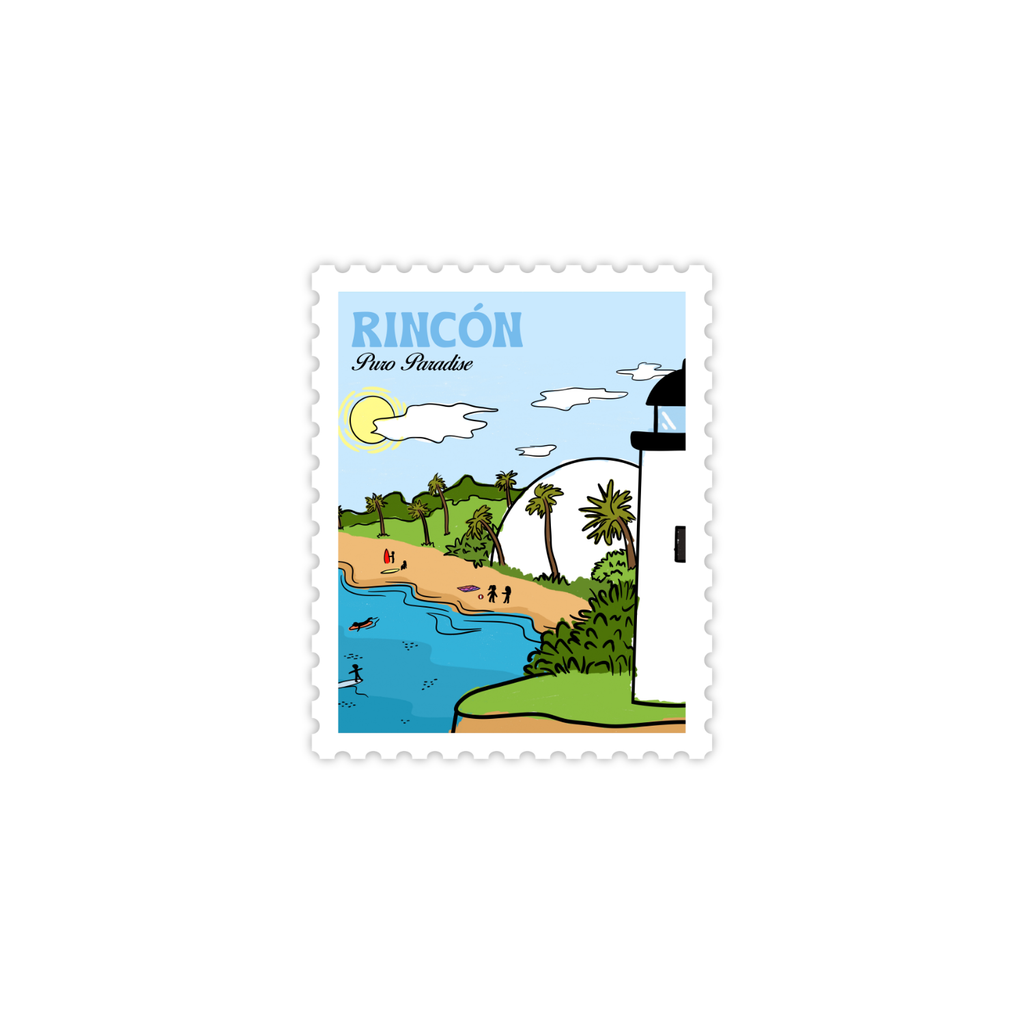 Rincón Stamp