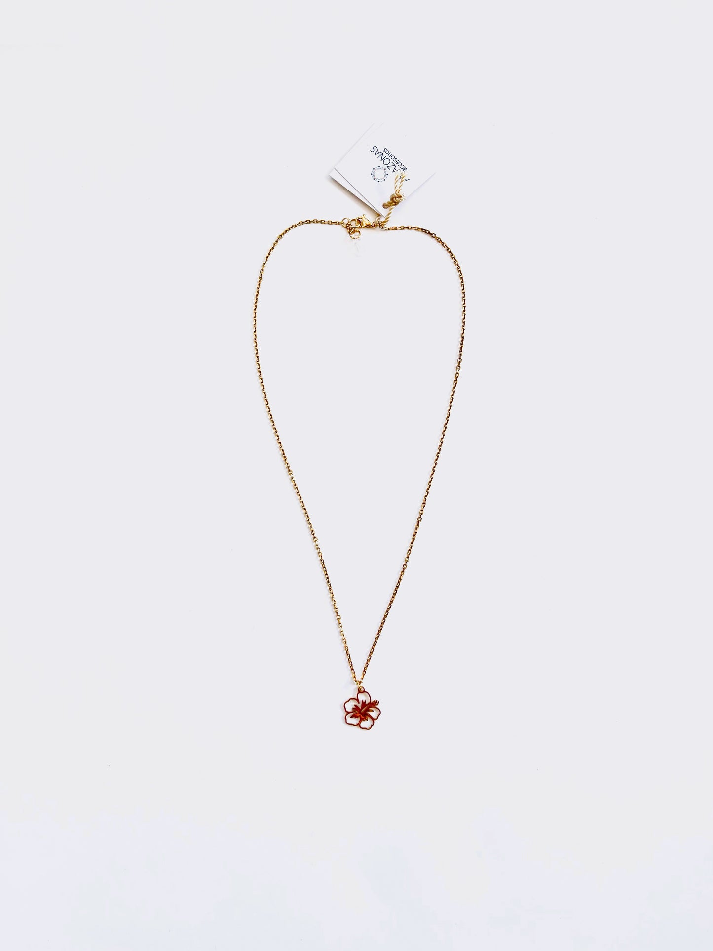 Amapola Necklace