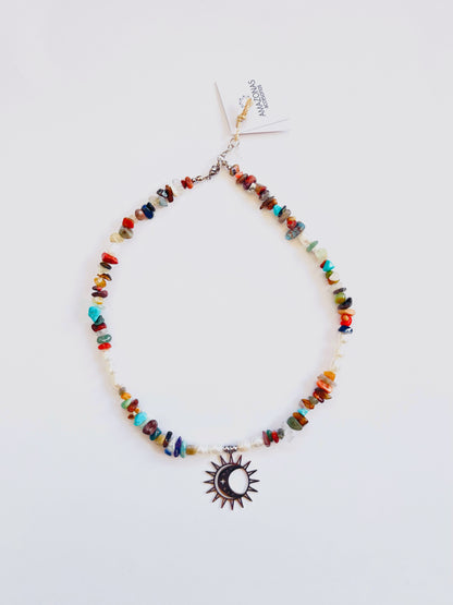 Moon River Necklace