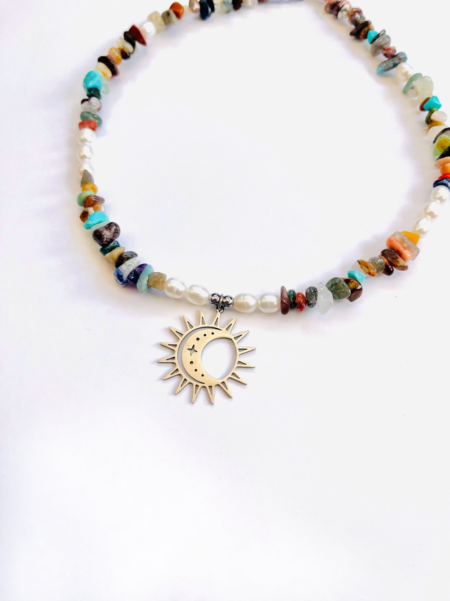 Moon River Necklace