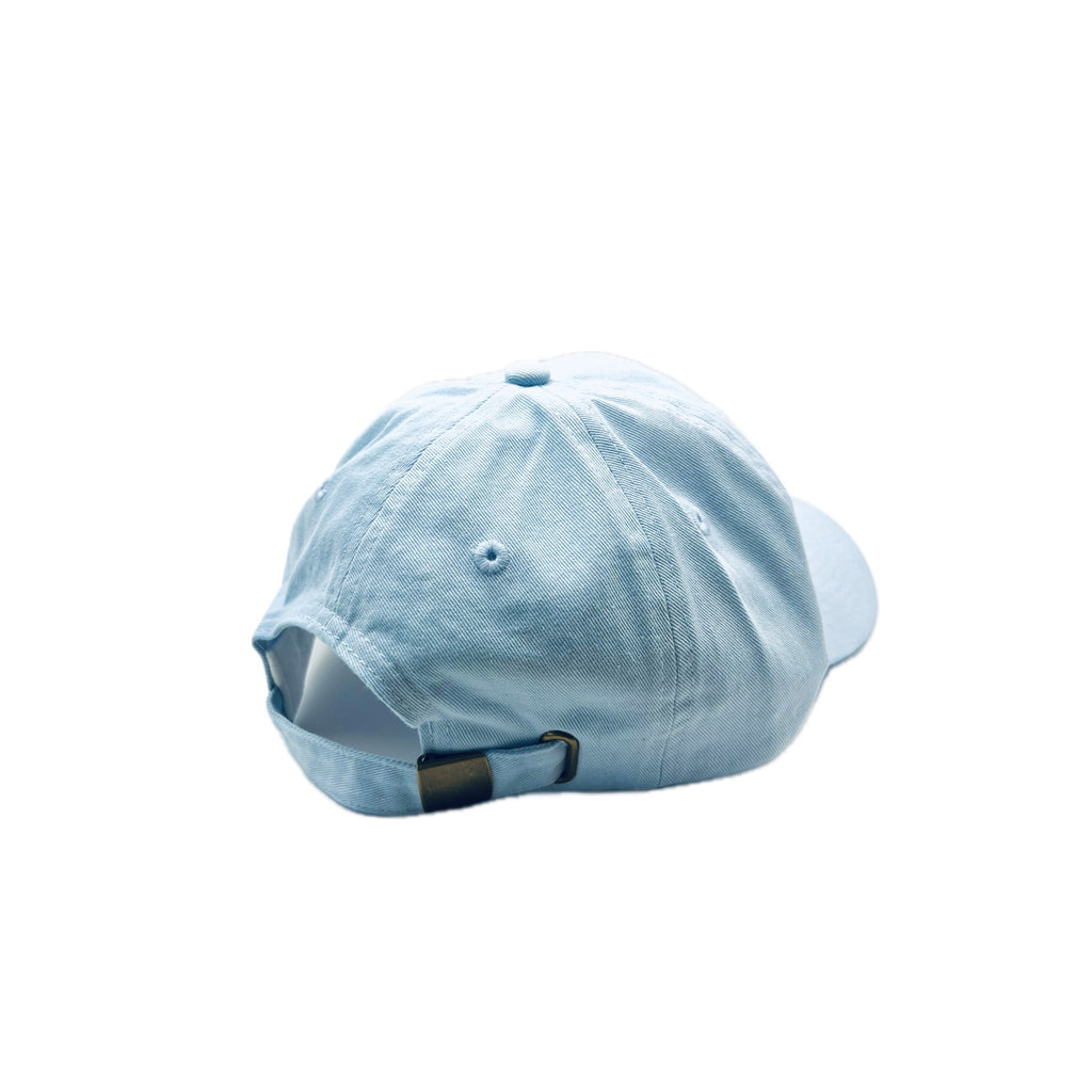 Lost in Paradise, Puro Paradise, Puerto Rico, dad hat, clothing, blue, hat