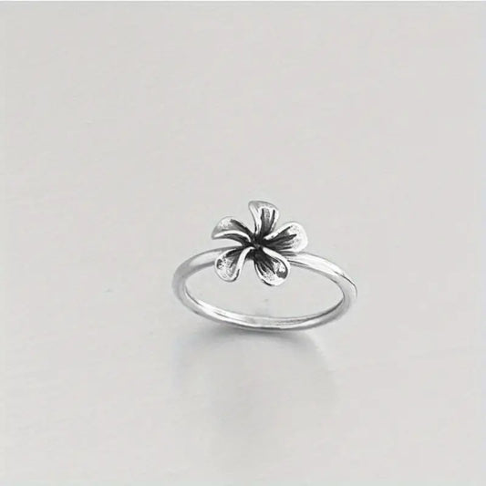 Tropical Flower Ring