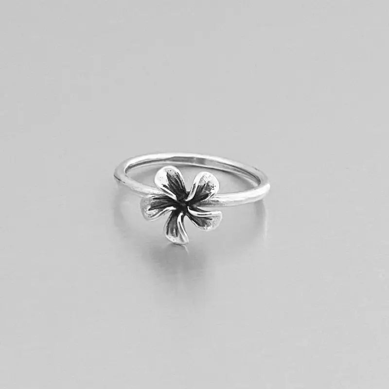 Tropical Flower Ring