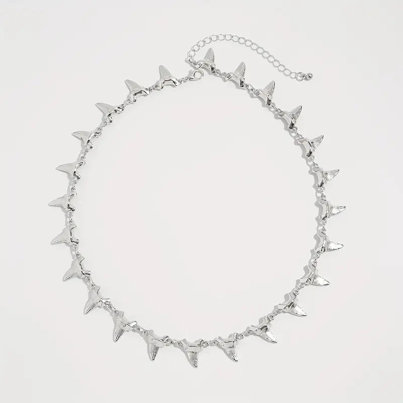 Shark Teeth Necklace
