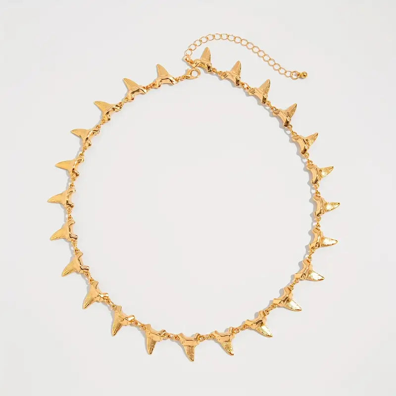 Shark Teeth Necklace