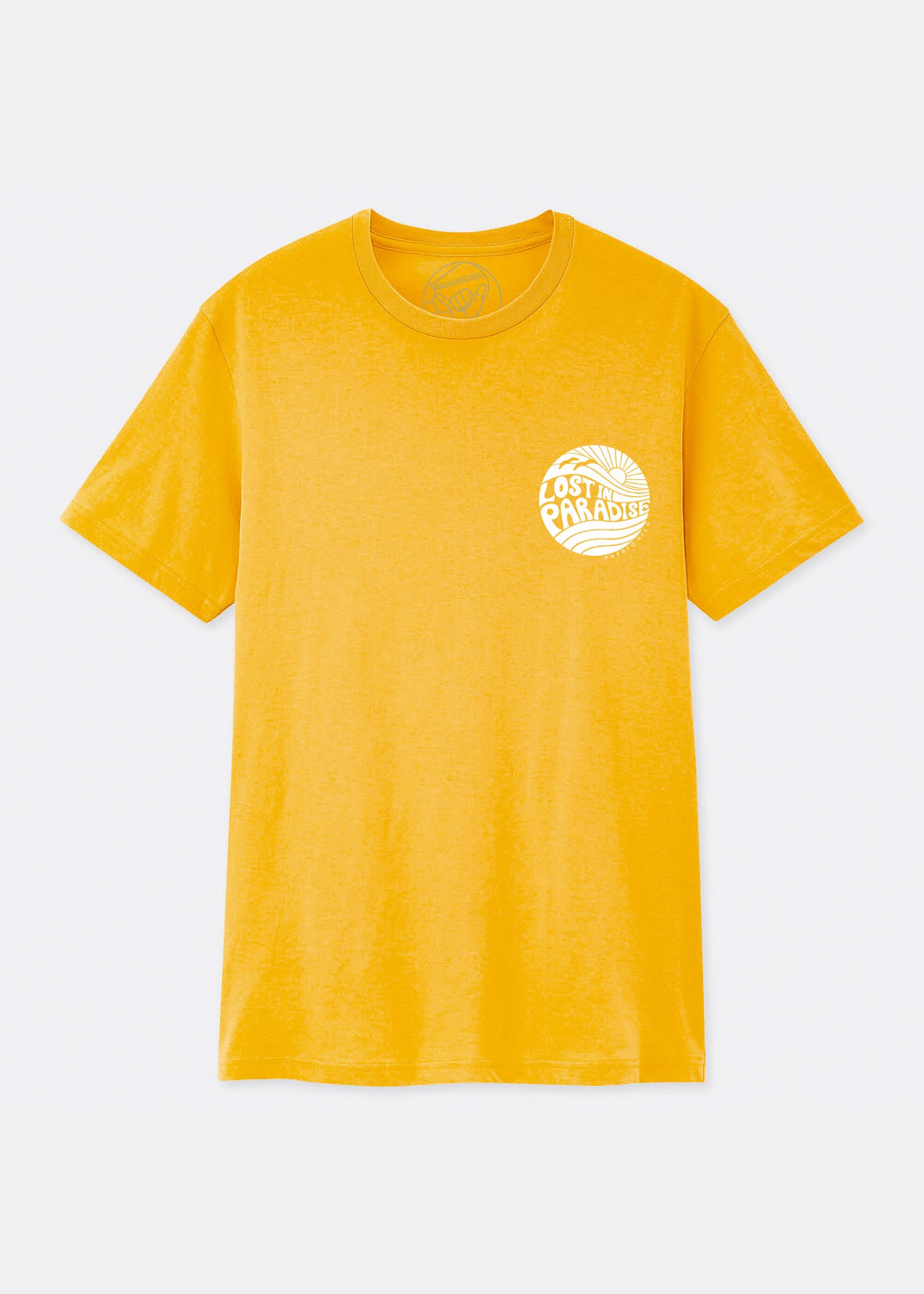 Lost in Paradise Tee lost in paradise