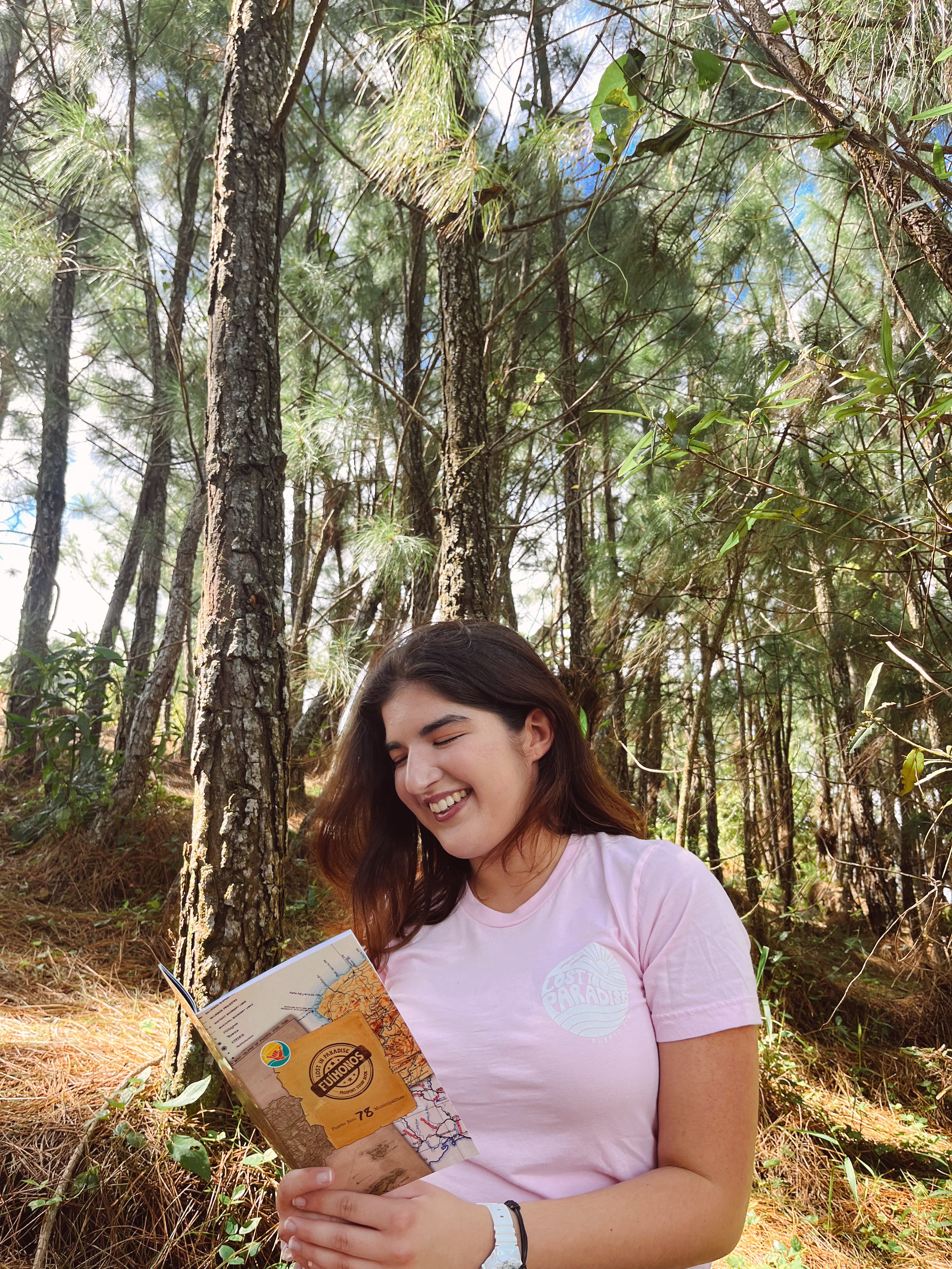 Puerto Rico, Puro Paradise, stickers, stamps, stamp book, book, cities, towns, collectibles