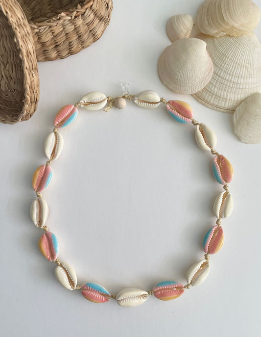 Seashells Necklace