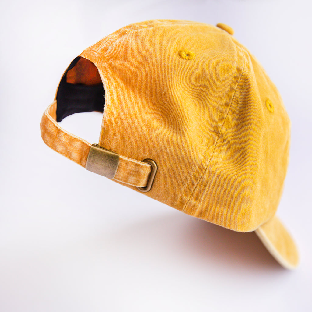 Lost in Paradise, Classic, Puro Paradise, Puerto Rico, dad hat, clothing, yellow, hat