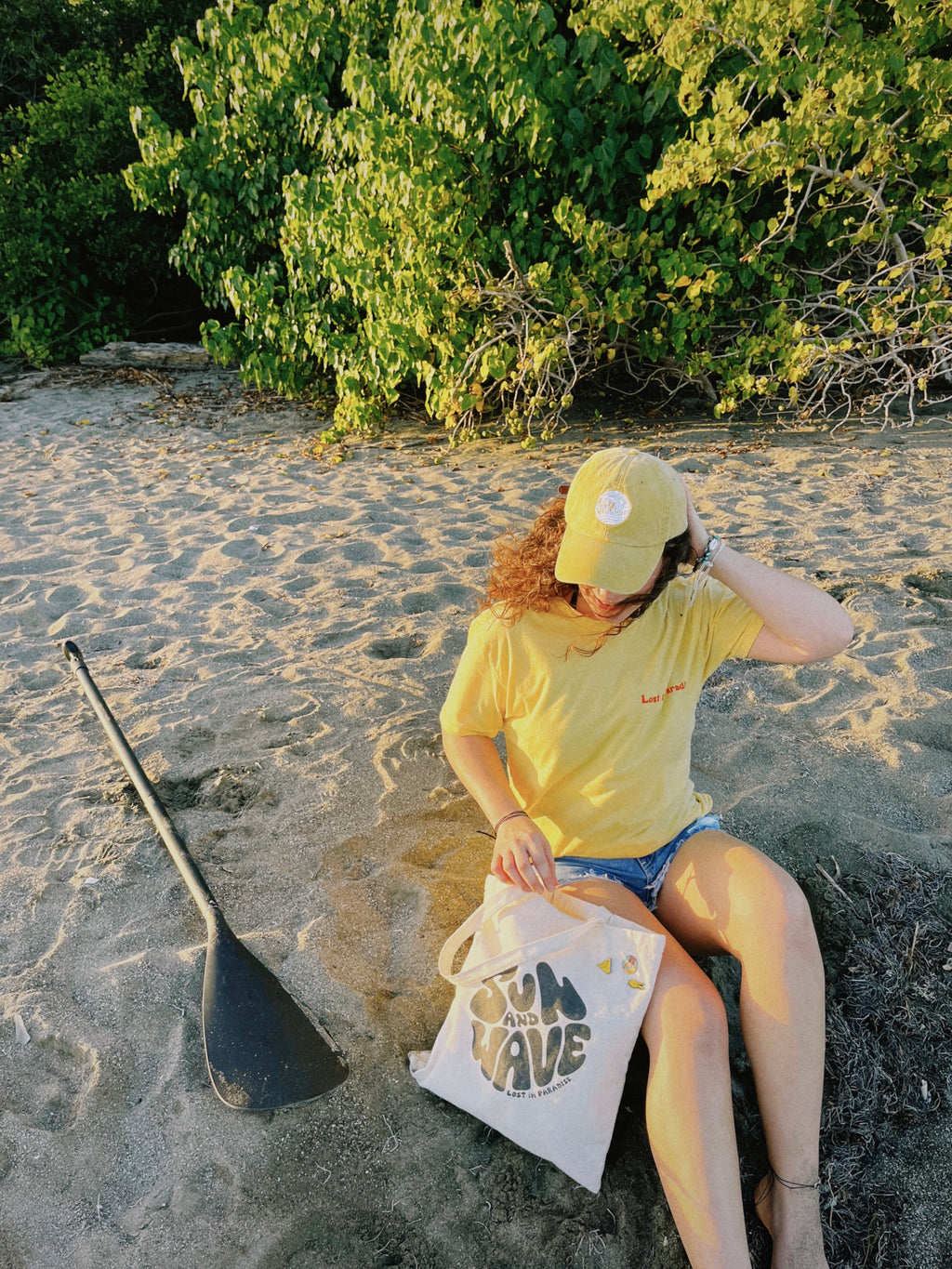 Puerto Rico, Puro Paradise, tote bags, bags, bag, totes, tote, Sun and Wave, canvas bag, flor de maga, sun, wave 