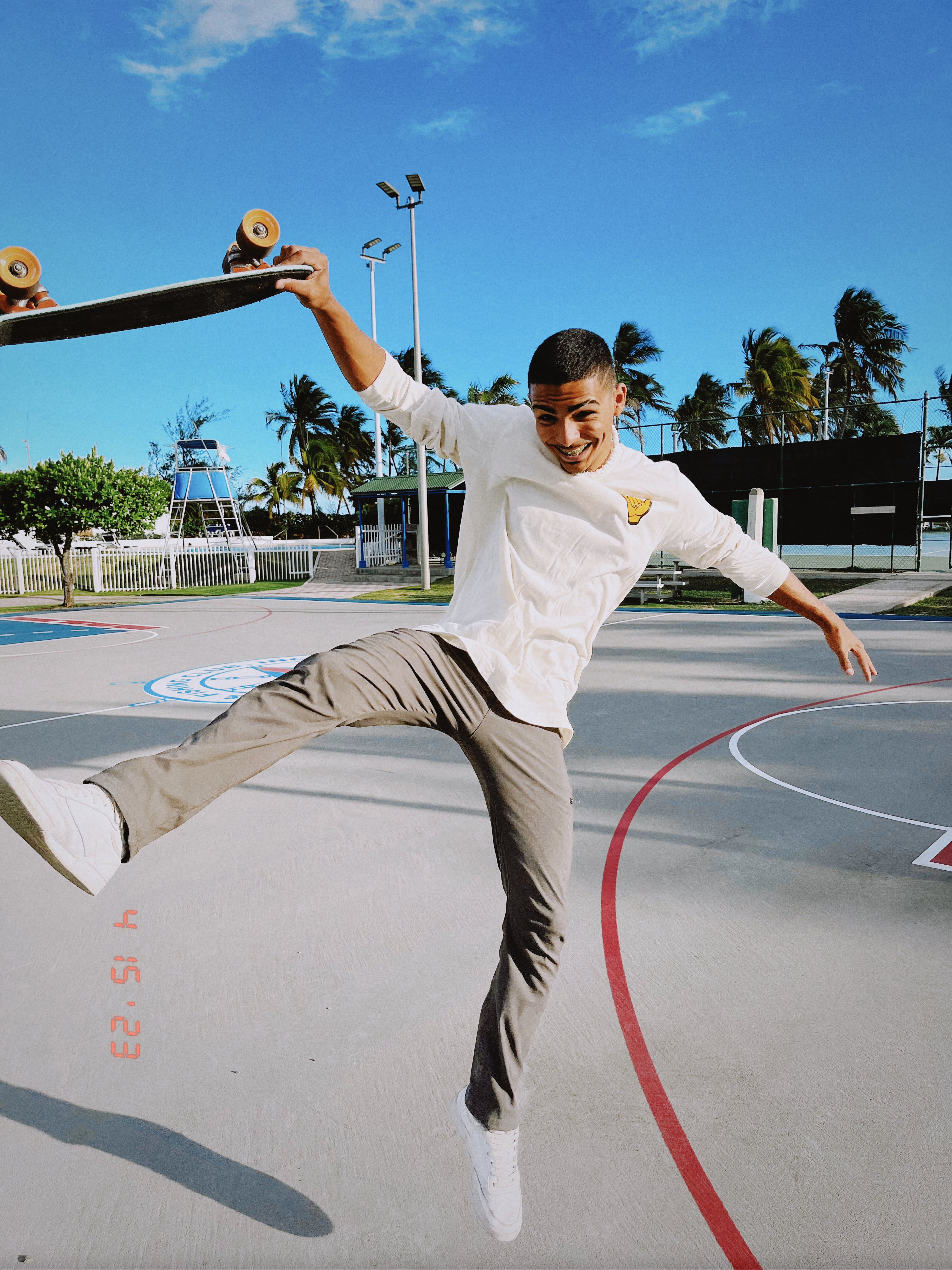 Classic Long Sleeve Tee, Lost in Paradise, Puro Paradise, Puerto Rico, camiseta, t-shirt, clothing, unisex, shaka hand