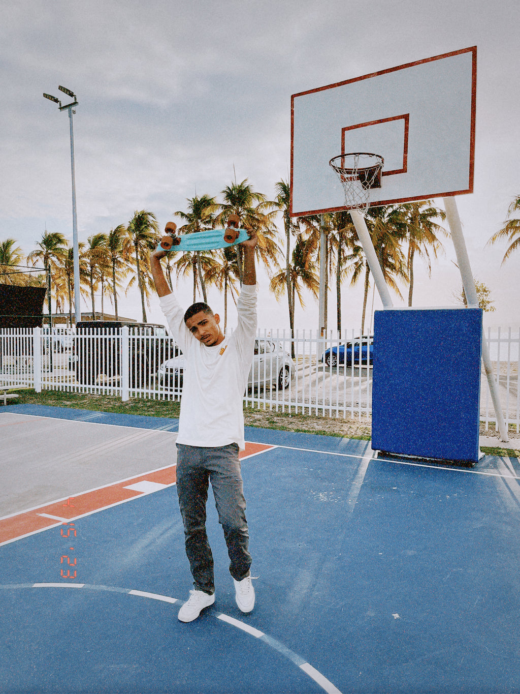 Classic Long Sleeve Tee, Lost in Paradise, Puro Paradise, Puerto Rico, camiseta, t-shirt, clothing, unisex, shaka hand